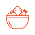 Vegetarian meals